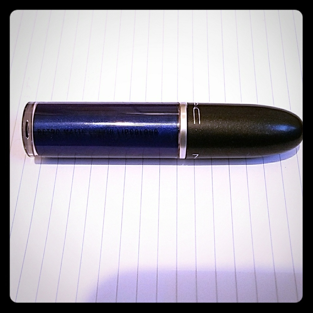 MAC Retro Liquid Lipstick
